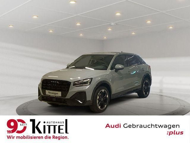 Gebraucht Audi Q2 S-Line 150 PS (110 kW) 2025 Pfeilgrau perleffekt SUV