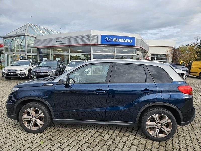 Braun Gebraucht 2017 Suzuki Vitara Comfort SUV | 13.490 € (Fairer Preis) - Bild 1/4