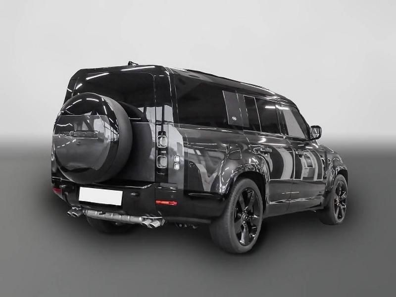 Gebraucht Land Rover Defender 500 PS (367 kW) 2024 Grau SUV