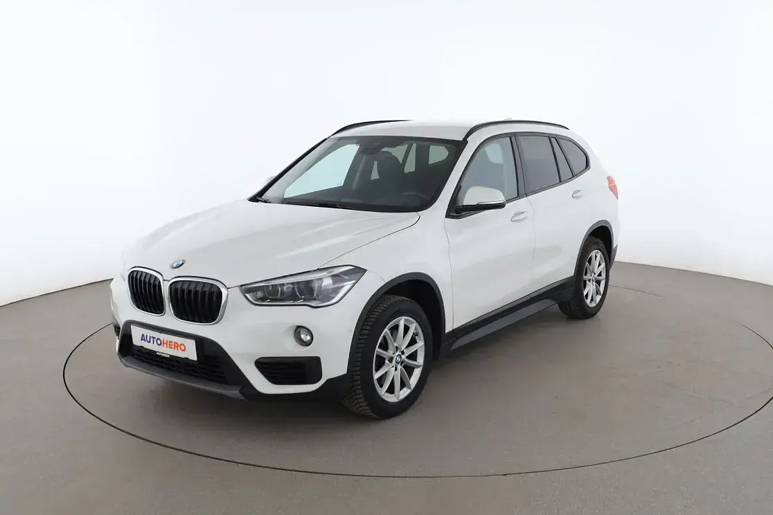 Gebraucht BMW X1 Advantage 150 PS (110 kW) 2018 SUV