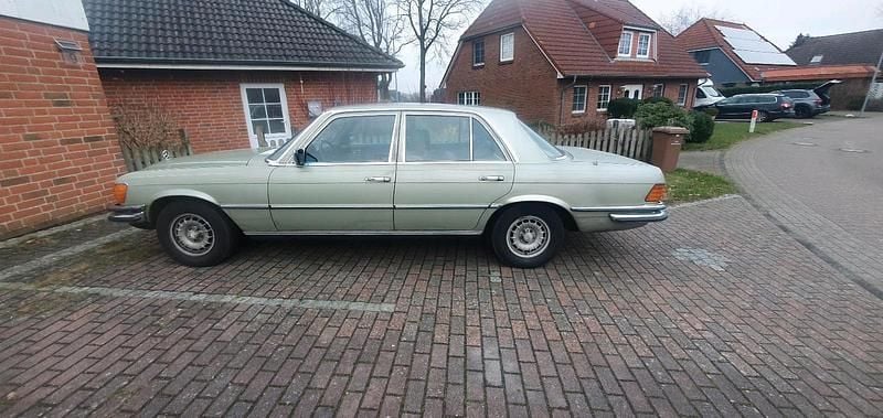 Gebraucht Mercedes 280 SE 190 PS (139 kW) 1978 Grün Limousine