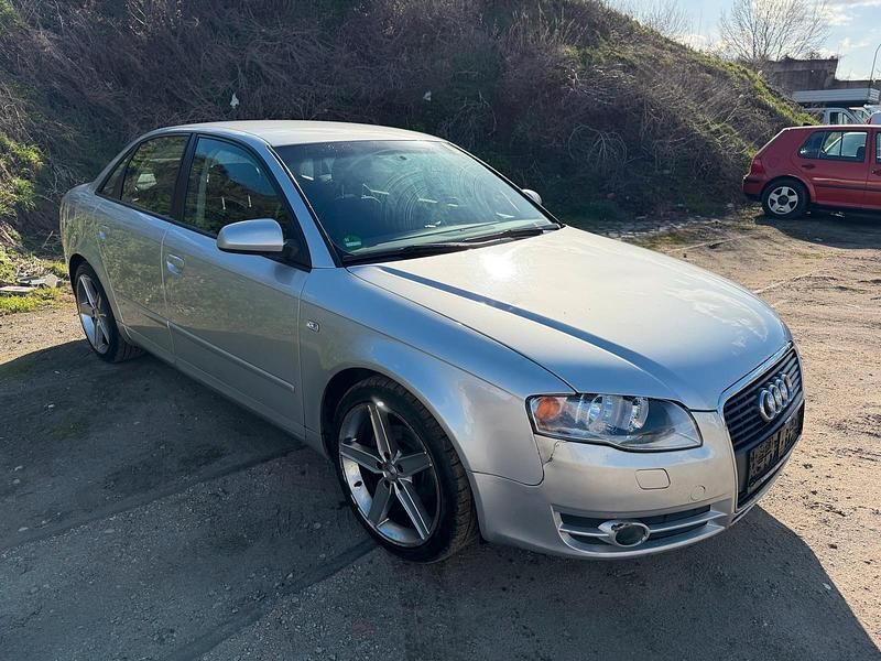 Gebraucht Audi A4 130 PS (95 kW) 2007 Limousine