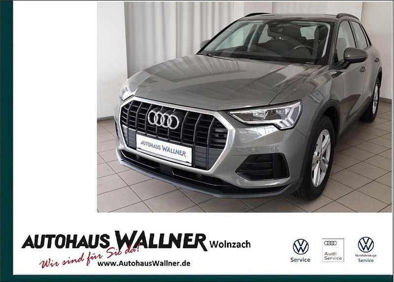 Gebraucht Audi Q3 Basis 150 PS (110 kW) 2020 Grau SUV