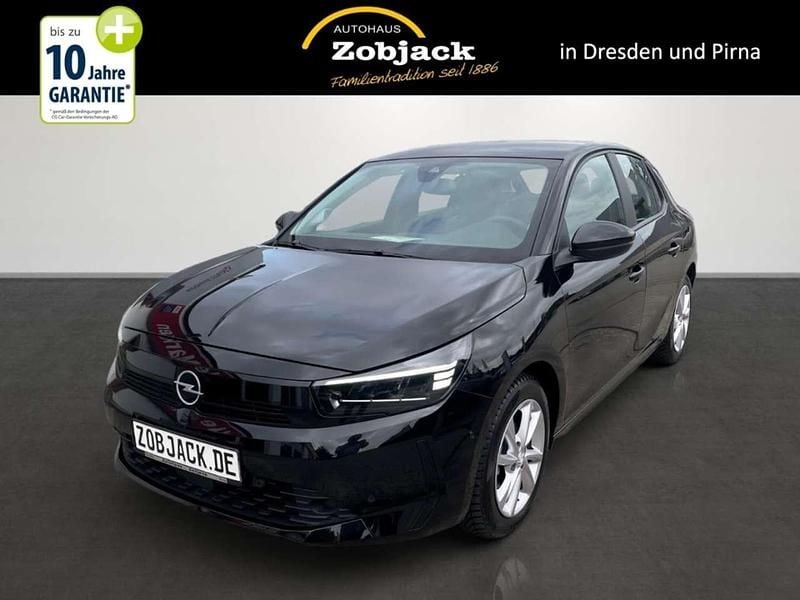 Schwarz Gebraucht 2024 Opel Corsa Kleinwagen | 16.480 € (Guter Preis) - Bild 1/3