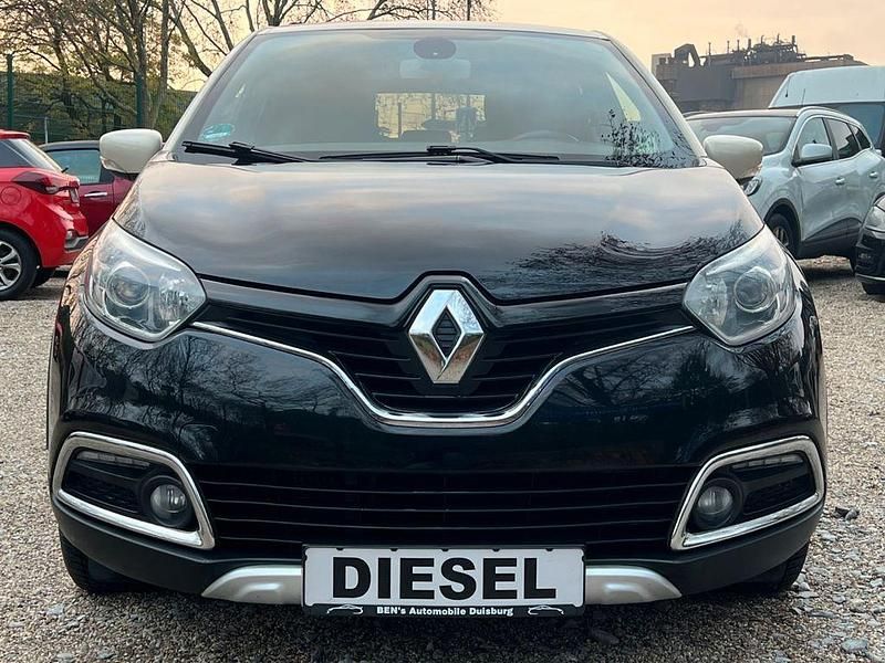 Gebraucht Renault Captur 90 PS (66 kW) 2015 Schwarz SUV