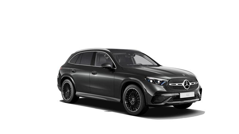 Graphitgrau Neu 2025 Mercedes GLC220 | 67.450 € (Superpreis) - Bild 1/4