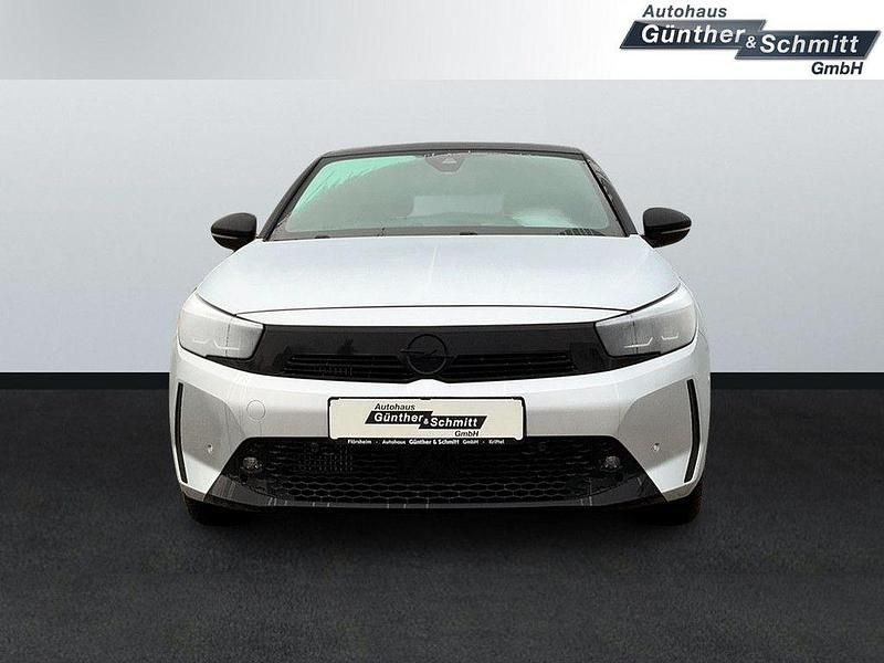 Gebraucht Opel Corsa 131 PS (96 kW) 2024 Kristallsilber Limousine