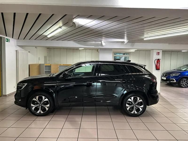 Gebraucht Renault Austral Techno 116 PS (85 kW) 2024 Schwarz SUV