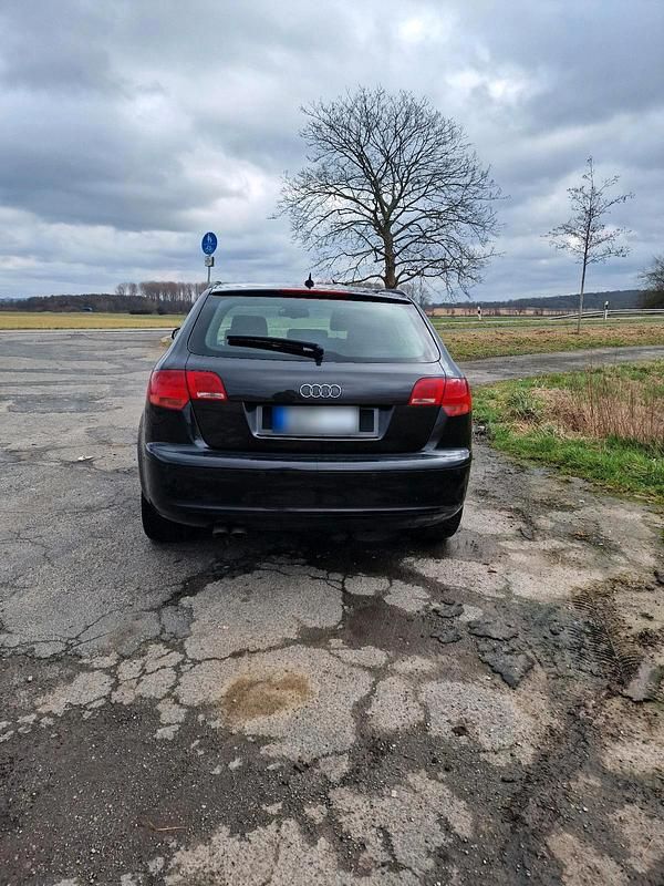 Gebraucht Audi A3 140 PS (102 kW) 2005 Grau Kleinwagen