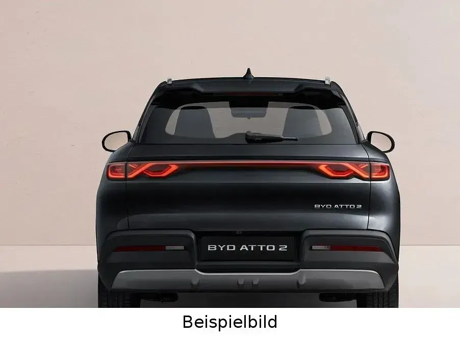 Neu BYD Atto 2 Boost 130 kW (177 PS) 2025 Schwarz SUV