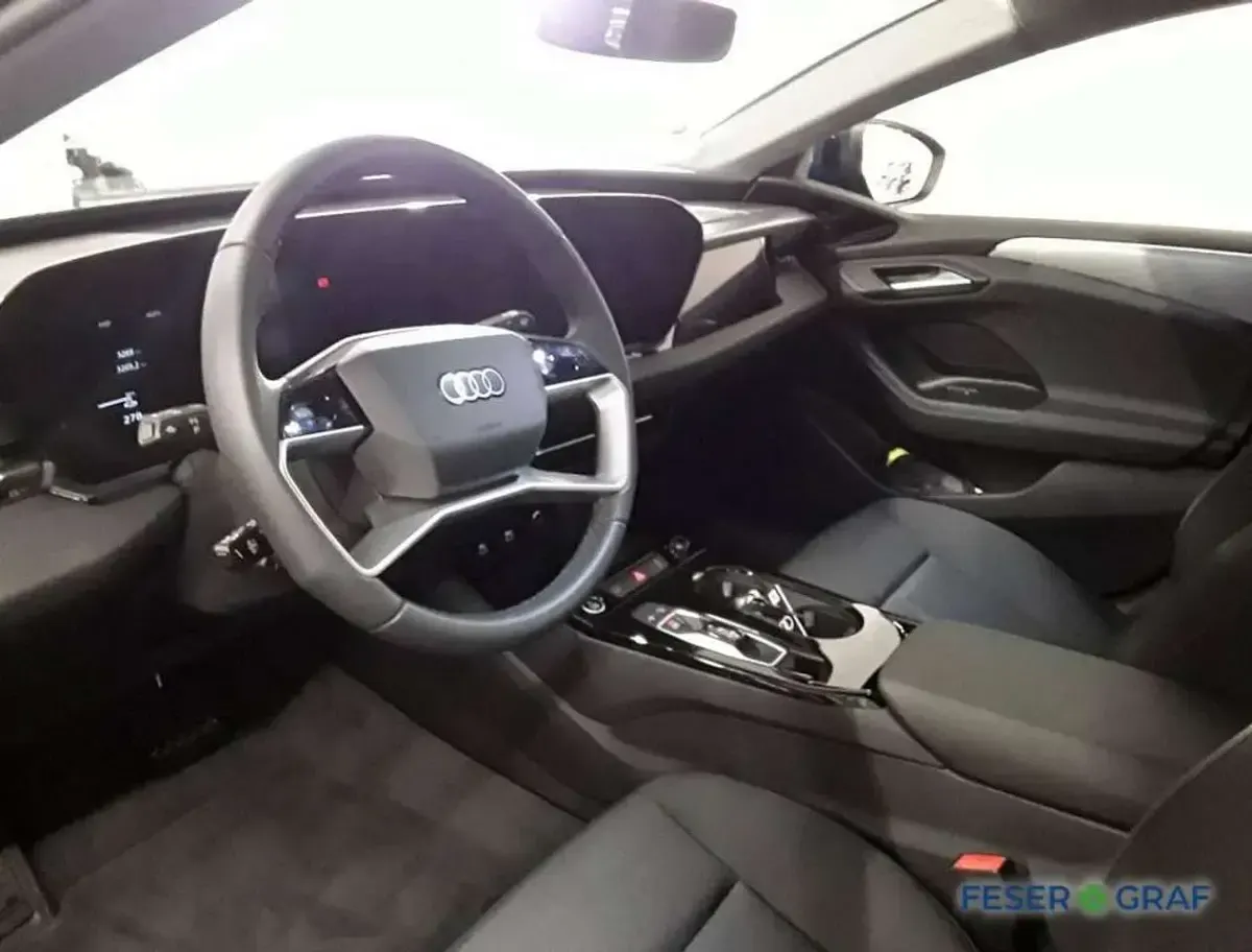 Occasion Audi A6 e-tron Performance 269 kW (367 ch) 2025 Bleue Break