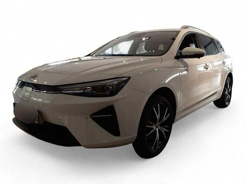 Weiß Gebraucht 2023 MG MG5 EV Luxury Kombi | 16.999 € (Fairer Preis) - Bild 1/3