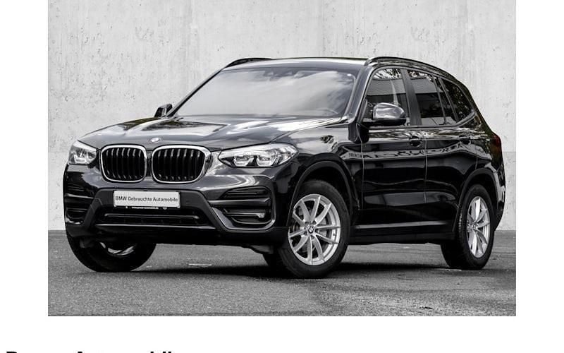 Gebraucht BMW X3 Advantage 184 PS (135 kW) 2019 Grau SUV