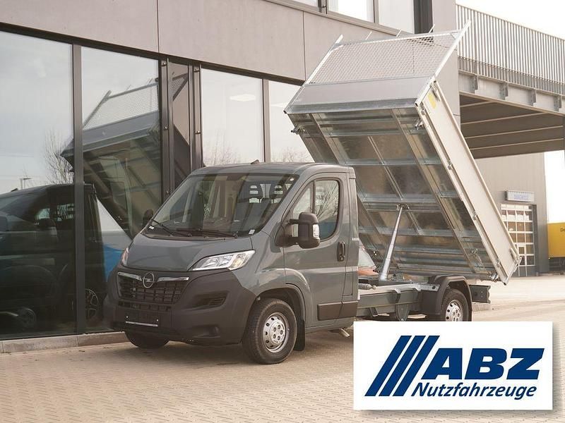 Grau Neu 2025 Opel Movano Van / Kleinbus | 37.961 € - Bild 1/4