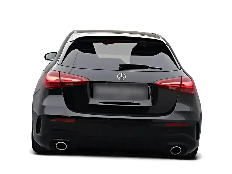 Gebraucht Mercedes A35 AMG AMG 306 PS (225 kW) 2025 Schwarz SUV