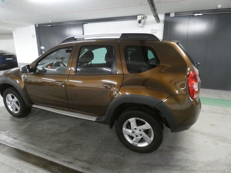 Gebraucht Dacia Duster 105 PS (77 kW) 2013 Braun cajou SUV