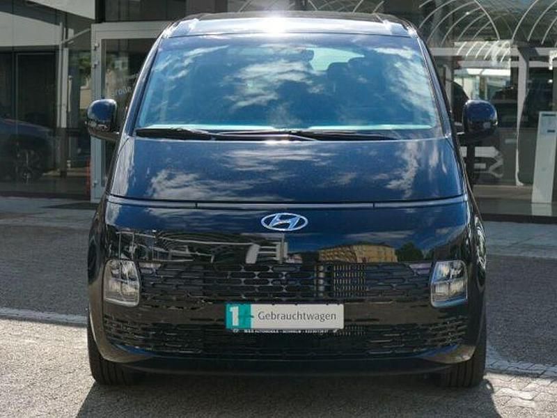 Gebraucht Hyundai Staria Trend 177 PS (130 kW) 2024 Abyss black Van / Kleinbus