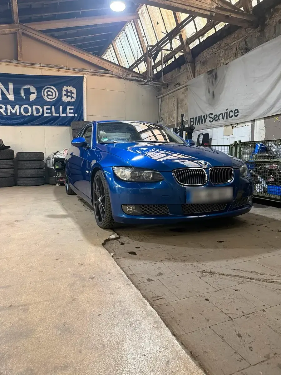 Gebraucht BMW 335 Performance 330 PS (242 kW) 2006 Coupé