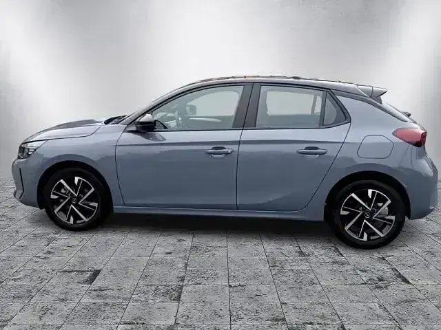 Gebraucht Opel Corsa 101 PS (74 kW) 2025 Grau Kleinwagen