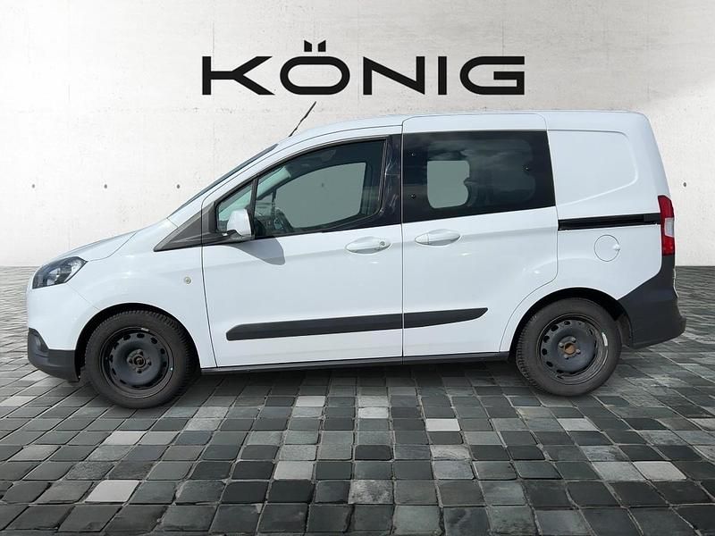 Gebraucht Ford Transit 2019 Weiß Limousine