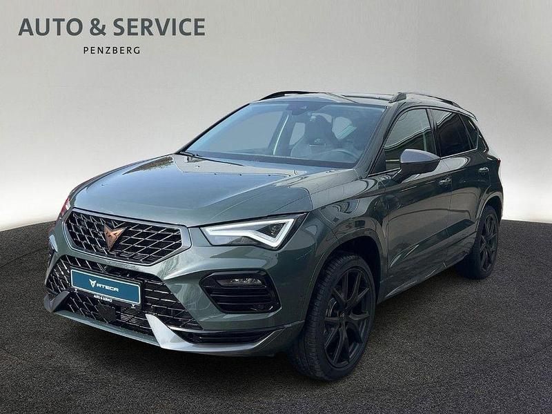 Neu Cupra Ateca 190 PS (139 kW) 2026 Grün SUV