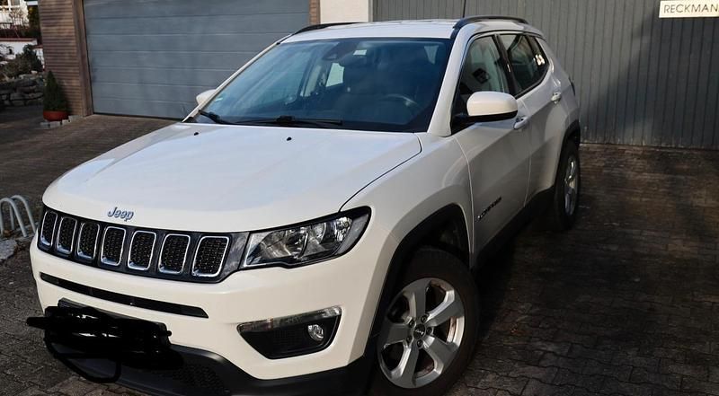 Second-hand Jeep Compass 140 CP (102 kW) 2018 SUV