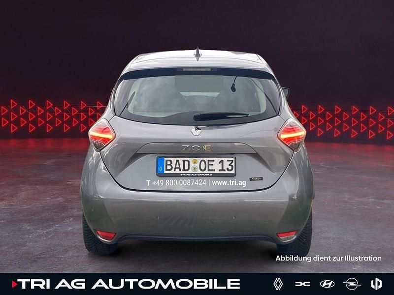 Gebraucht Renault Zoe Evolution 100 kW (136 PS) 2024 Grau Kleinwagen