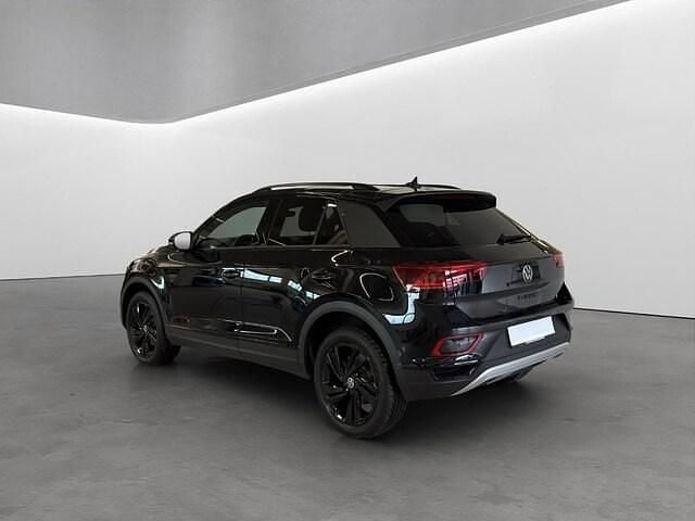 Gebraucht VW T-Roc Style 150 PS (110 kW) 2025 Schwarz SUV