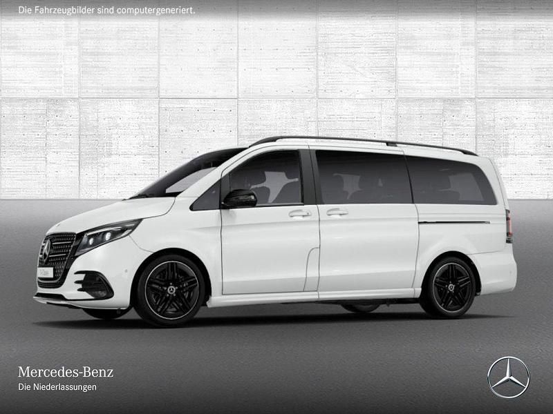 Gebraucht Mercedes V300 Style 237 PS (174 kW) 2026 Weiß Van / Kleinbus