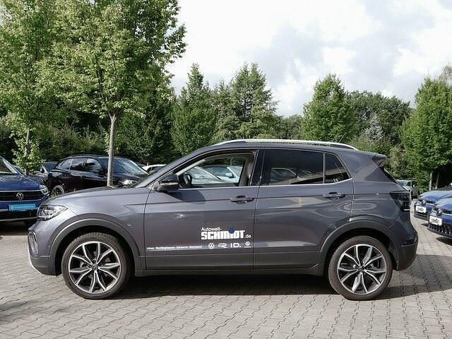 Gebraucht VW T-Cross Style 116 PS (85 kW) 2024 Rauchgrau SUV
