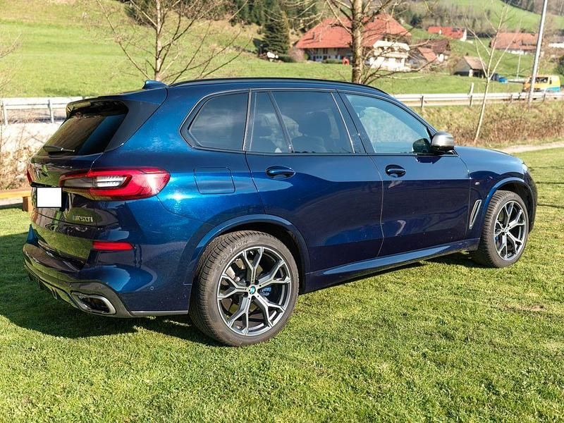 Gebraucht BMW X3 530 PS (389 kW) 2019 Blau SUV