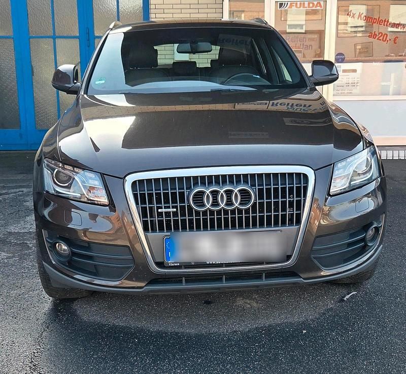 Gebraucht Audi Q5 170 PS (125 kW) 2011 Braun SUV