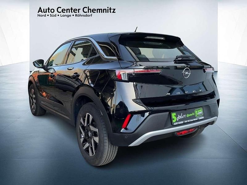 Gebraucht Opel Mokka Elegance 101 PS (74 kW) 2023 Diamant schwarz SUV