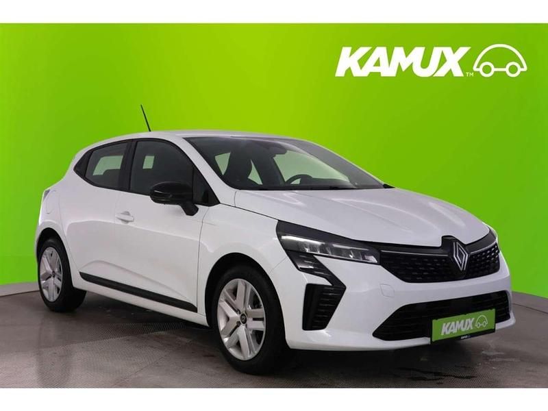 Weiss Gebraucht 2025 Renault Clio V Evolution Kleinwagen | 18.000 € (Superpreis) - Bild 1/3