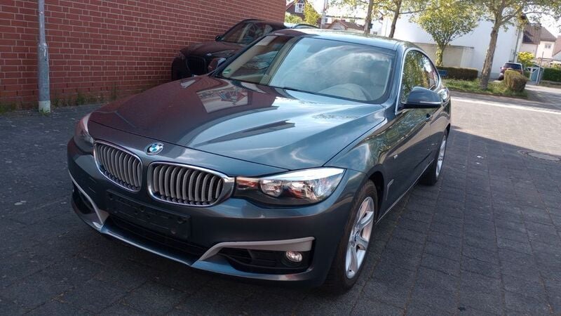 Grau Gebraucht 2014 BMW 320 Gran Turismo Limousine | 14.999 € (Fairer Preis) - Bild 1/4