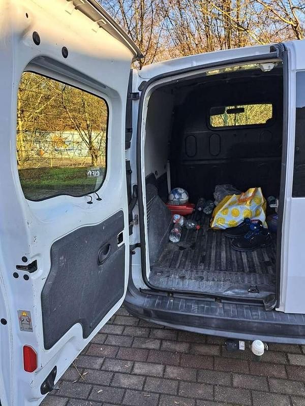 Gebraucht Renault Kangoo 90 PS (66 kW) 2011 Van