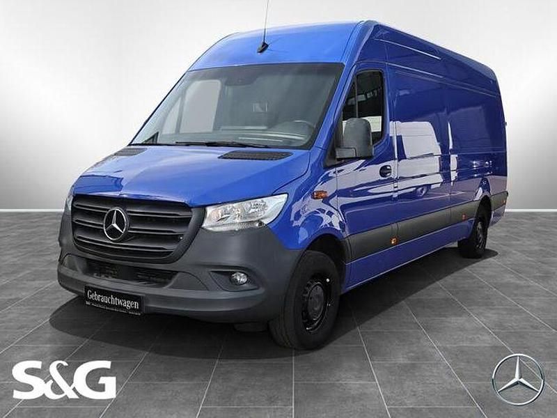 Andere Gebraucht 2021 Mercedes Sprinter Van | 20.706 € - Bild 1/4