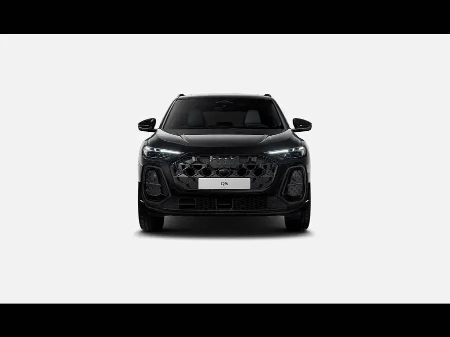 Neu Audi Q5 Sport 367 PS (269 kW) 2026 Schwarz SUV