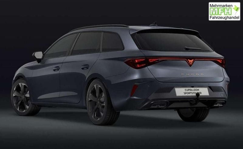 Neu Cupra Leon 204 PS (150 kW) 2026 Magnetic grau metallic Kombi