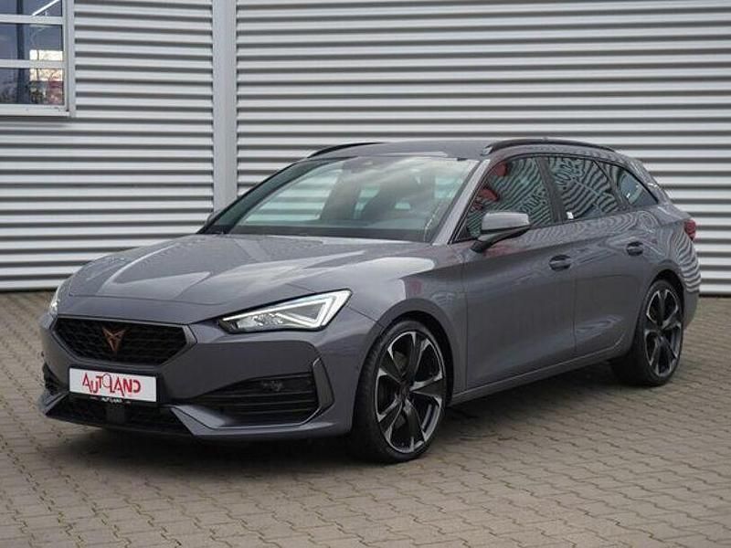 Gebraucht Cupra Leon VZ 310 PS (228 kW) 2022 Graphengrau Kombi
