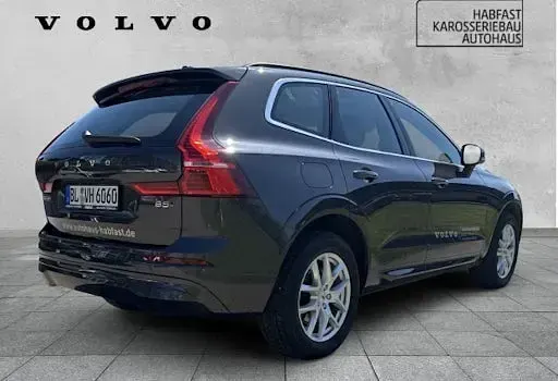 Brugt Volvo XC60 Core 250 HK (183 kW) 2024 Grå SUV