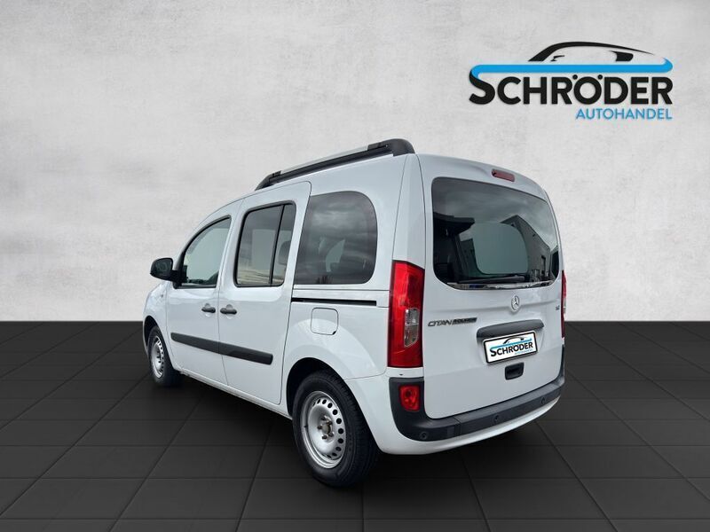 Gebraucht Mercedes Citan 112 114 PS (83 kW) 2018 Other Kombi