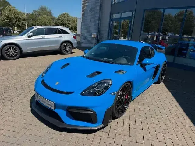 Gebraucht Porsche 718 Cayman GT4 RS 500 PS (367 kW) 2025 Andere Coupé