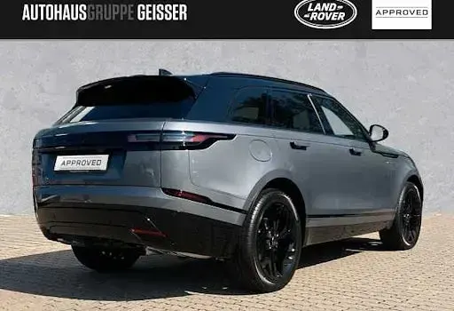 Second-hand Land Rover Range Rover Velar HSE Dynamic 300 CP (220 kW) 2024 Gri SUV