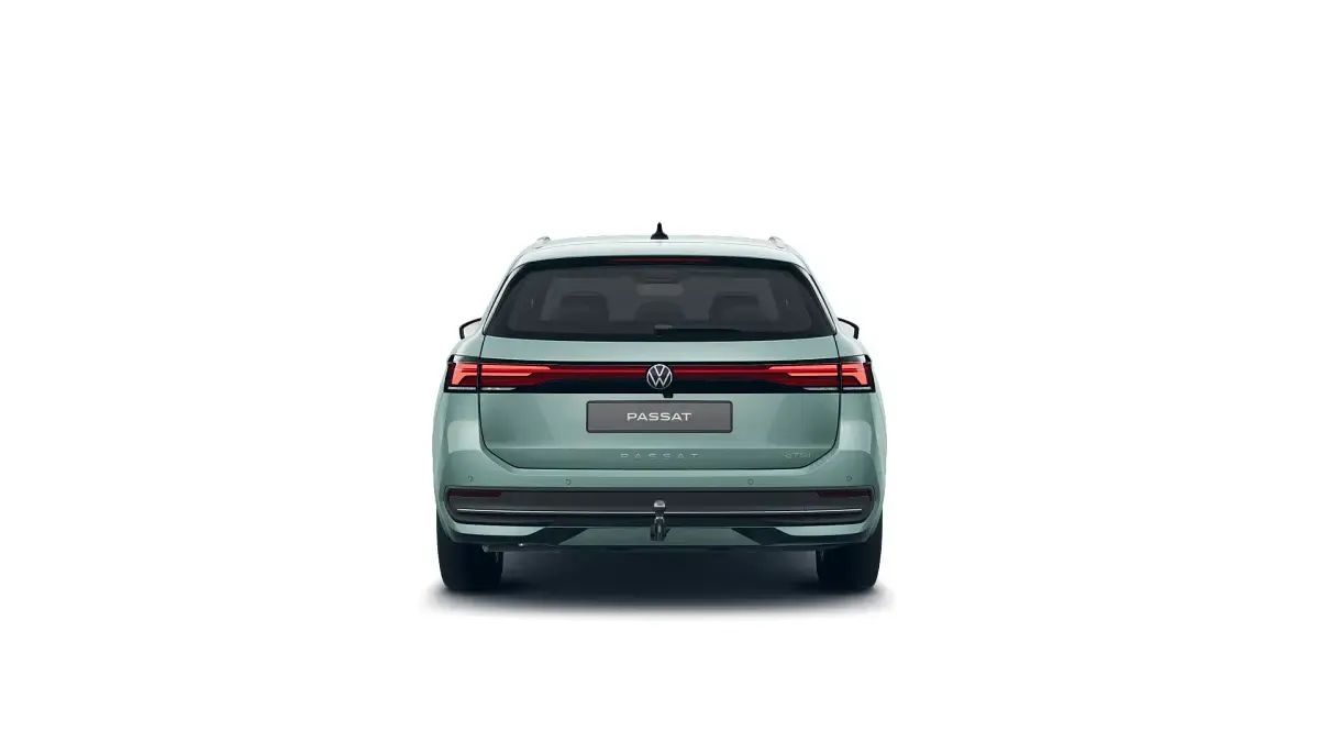 Gebraucht VW Passat Business 150 PS (110 kW) 2024 Maripositgrün metallic Kombi