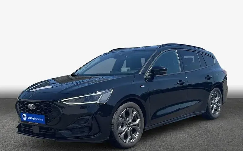 Gebraucht Ford Focus ST-Line X 155 PS (114 kW) 2025 Kombi
