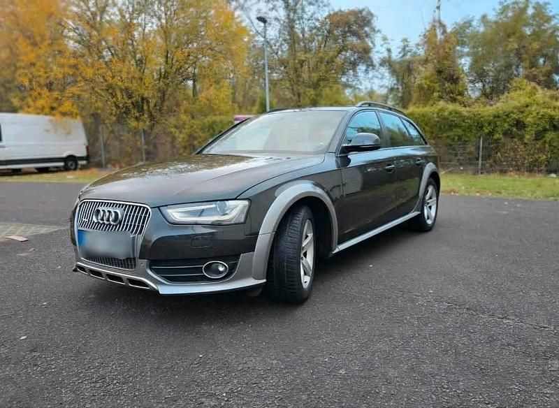 Gebraucht Audi A4 Allroad 177 PS (130 kW) 2013 Braun Kombi