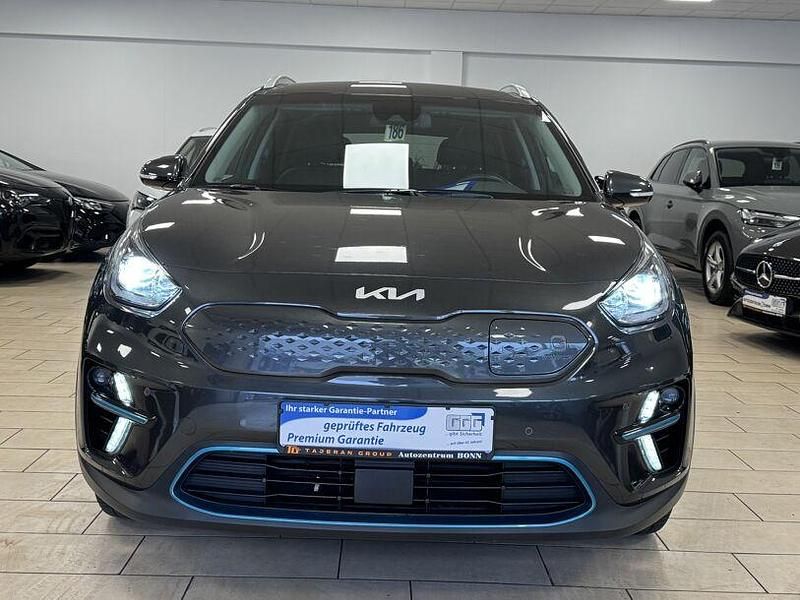 Gebraucht Kia e-Niro Premium 100 kW (136 PS) 2021 Grau SUV