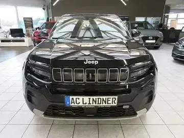 Gebraucht Jeep Avenger Altitude 101 PS (74 kW) 2024 Schwarz SUV