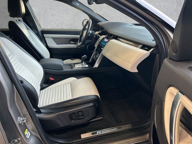 Gebraucht Land Rover Discovery Sport SE Dynamic 150 PS (110 kW) 2021 Silber SUV